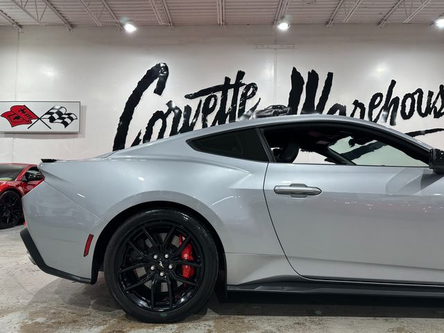 2024 Ford Mustang GT Fastback Loaded, Auto, One-Owner, Only 41k | Dallas, Texas | Corvette Warehouse 
