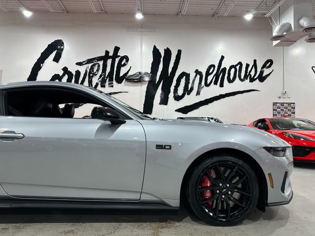 2024 Ford Mustang GT Fastback Loaded, Auto, One-Owner, Only 41k | Dallas, Texas | Corvette Warehouse 