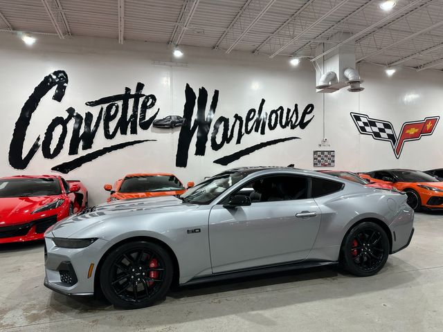 2024 Ford Mustang GT Fastback Loaded, Auto, One-Owner, Only 41k | Dallas, Texas | Corvette Warehouse 