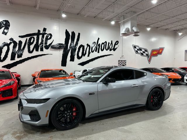 2024 Ford Mustang GT Fastback Loaded, Auto, One-Owner, Only 41k | Dallas, Texas | Corvette Warehouse 