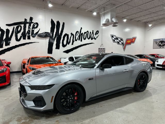 2024 Ford Mustang GT Fastback Loaded, Auto, One-Owner, Only 41k | Dallas, Texas | Corvette Warehouse 
