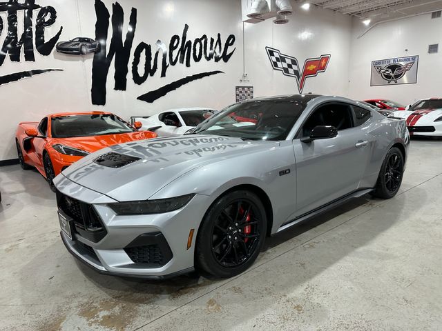 2024 Ford Mustang GT Fastback Loaded, Auto, One-Owner, Only 41k | Dallas, Texas | Corvette Warehouse 