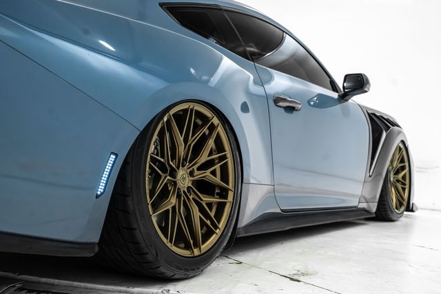 2024 Ford Mustang GT Bagged with Many Upgrades | Dallas, TX | RPM Garage