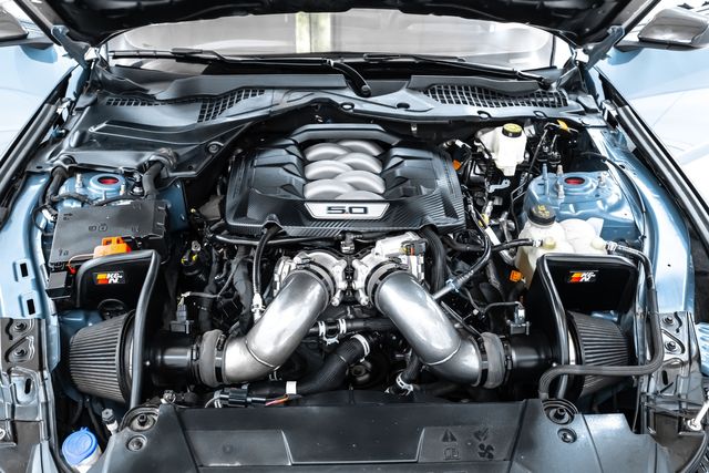 2024 Ford Mustang GT Bagged with Many Upgrades | Dallas, TX | RPM Garage