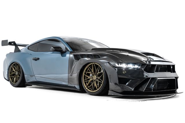 2024 Ford Mustang GT Bagged with Many Upgrades | Dallas, TX | RPM Garage 2024 Ford Mustang GT Bagged with Many Upgrades | Dallas, TX | RPM Garage