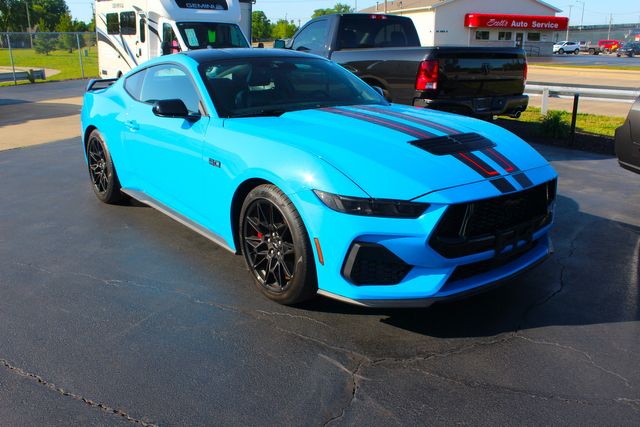 2024 Ford Mustang GT Premium / GT Performance Pkg | Granite City, Illinois | MasterCars Company Inc. 2024 Ford Mustang GT Premium / GT Performance Pkg | Granite City, Illinois | MasterCars Company Inc.