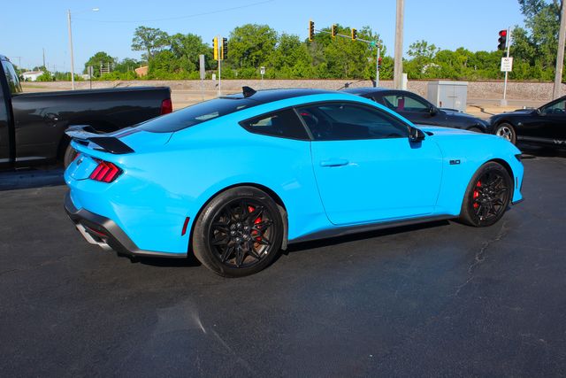 2024 Ford Mustang GT Premium / GT Performance Pkg | Granite City, Illinois | MasterCars Company Inc.