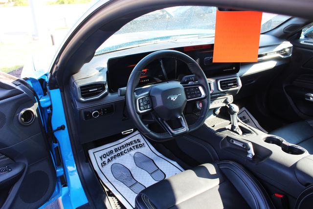 2024 Ford Mustang GT Premium / GT Performance Pkg | Granite City, Illinois | MasterCars Company Inc.