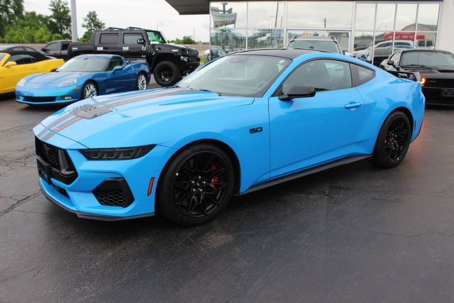2024 Ford Mustang GT Premium / GT Performance Pkg | Granite City, Illinois | MasterCars Company Inc.