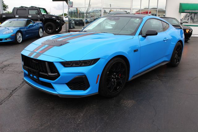 2024 Ford Mustang GT Premium / GT Performance Pkg | Granite City, Illinois | MasterCars Company Inc.