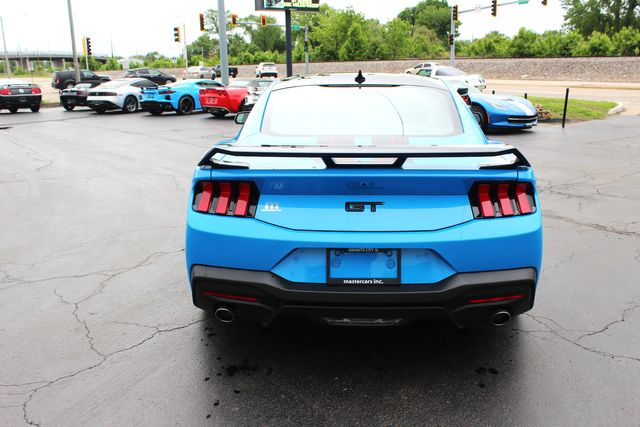 2024 Ford Mustang GT Premium / GT Performance Pkg | Granite City, Illinois | MasterCars Company Inc.