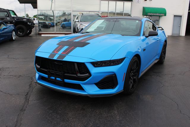 2024 Ford Mustang GT Premium / GT Performance Pkg | Granite City, Illinois | MasterCars Company Inc.