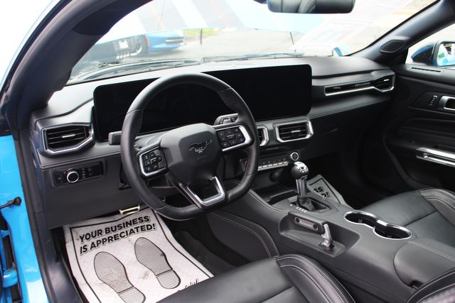 2024 Ford Mustang GT Premium / GT Performance Pkg | Granite City, Illinois | MasterCars Company Inc. 2024 Ford Mustang GT Premium / GT Performance Pkg | Granite City, Illinois | MasterCars Company Inc.