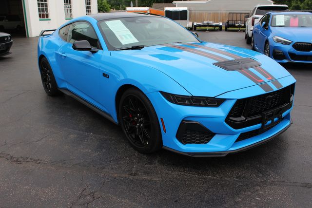 2024 Ford Mustang GT Premium / GT Performance Pkg | Granite City, Illinois | MasterCars Company Inc. 2024 Ford Mustang GT Premium / GT Performance Pkg | Granite City, Illinois | MasterCars Company Inc.