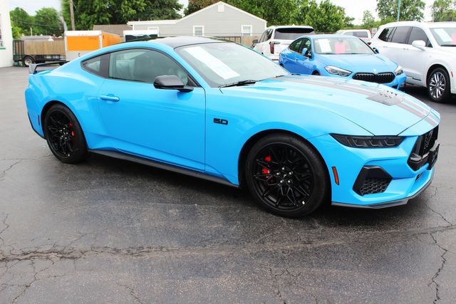 2024 Ford Mustang GT Premium / GT Performance Pkg | Granite City, Illinois | MasterCars Company Inc. 2024 Ford Mustang GT Premium / GT Performance Pkg | Granite City, Illinois | MasterCars Company Inc.