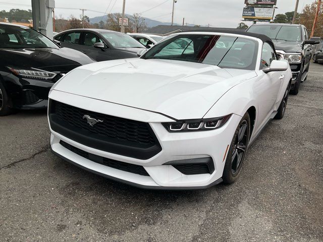 2024 Ford Mustang  - John Gibson Auto Sales Hot Springs