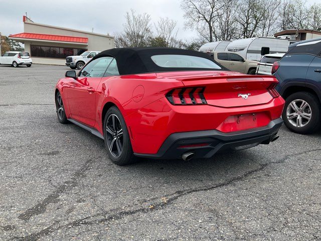 2024 Ford Mustang 2024 Ford Mustang