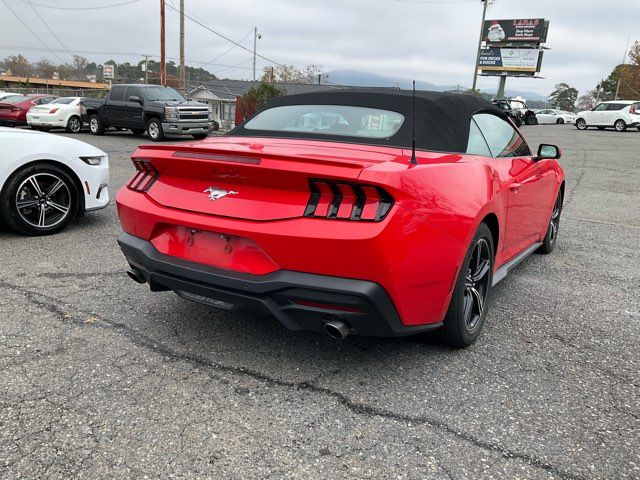 2024 Ford Mustang - John Gibson Auto Sales Hot Springs 2024 Ford Mustang - John Gibson Auto Sales Hot Springs