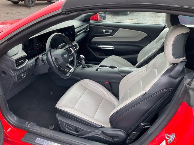 2024 Ford Mustang 2024 Ford Mustang