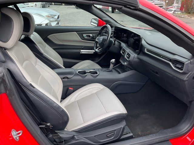 2024 Ford Mustang - John Gibson Auto Sales Hot Springs 2024 Ford Mustang - John Gibson Auto Sales Hot Springs