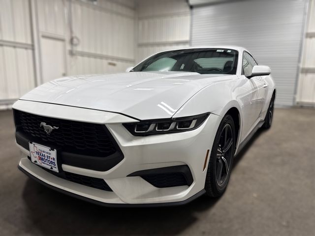 2024 Ford Mustang EcoBoost | Houston, TX | Texas Star Motors 2024 Ford Mustang EcoBoost | Houston, TX | Texas Star Motors