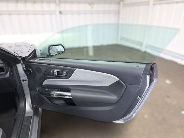 2024 Ford Mustang EcoBoost 2024 Ford Mustang EcoBoost