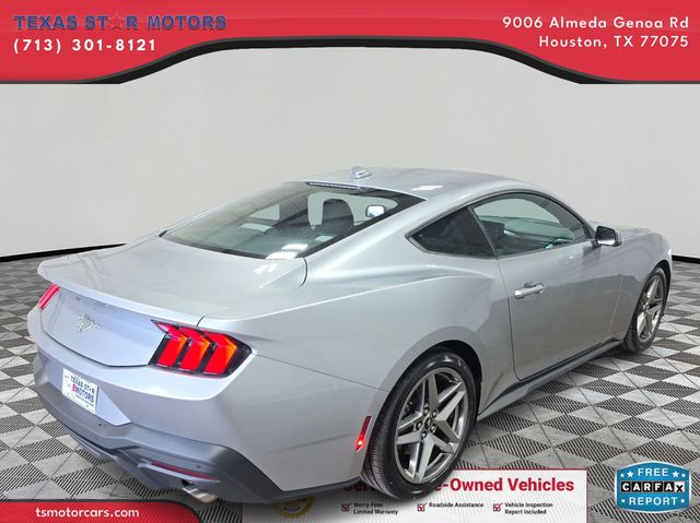 2024 Ford Mustang EcoBoost 2024 Ford Mustang EcoBoost