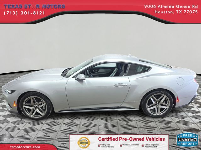 2024 Ford Mustang EcoBoost 2024 Ford Mustang EcoBoost