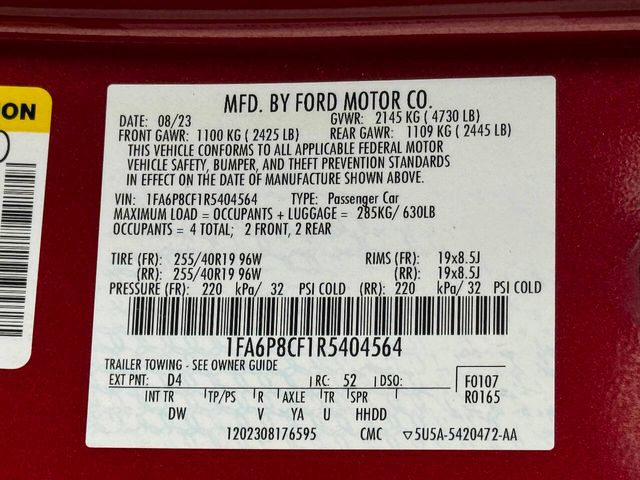 2024 Ford Mustang GT Premium 2dr Fastback | Houston, TX | Houston Auto Credit 2024 Ford Mustang GT Premium 2dr Fastback | Houston, TX | Houston Auto Credit