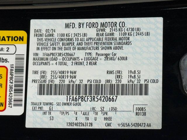 2024 Ford Mustang GT Premium 2dr Fastback | Houston, TX | Houston Auto Credit 2024 Ford Mustang GT Premium 2dr Fastback | Houston, TX | Houston Auto Credit