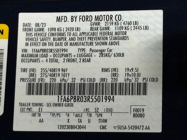 2024 Ford Mustang Dark Horse | Houston, TX | Houston Auto Credit 2024 Ford Mustang Dark Horse | Houston, TX | Houston Auto Credit