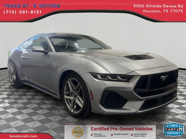 2024 Ford Mustang GT Premium Fastback's photo