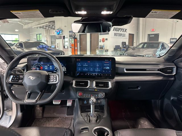 2024 Ford Mustang GT Premium | Irving, Texas | Hopper Motorplex 2024 Ford Mustang GT Premium | Irving, Texas | Hopper Motorplex