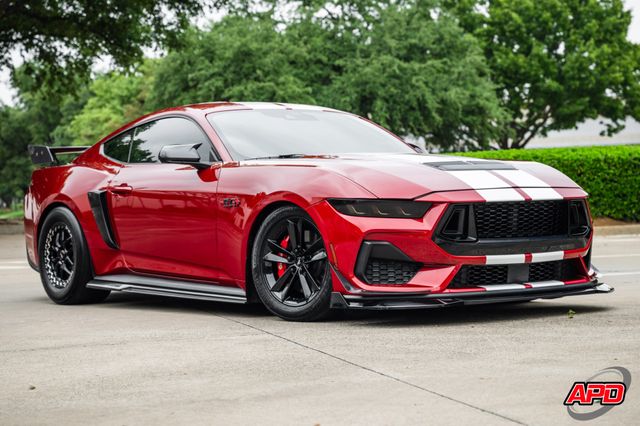 2024 Ford Mustang GT Whipple Supercharged 2024 Ford Mustang GT Whipple Supercharged