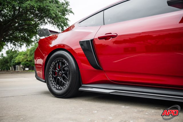 2024 Ford Mustang GT Whipple Supercharged