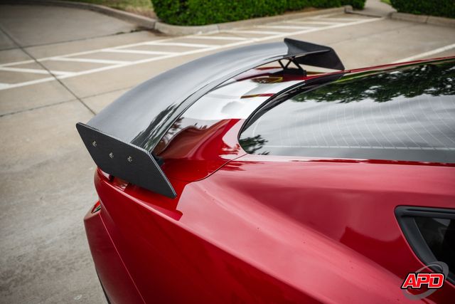 2024 Ford Mustang GT Whipple Supercharged 2024 Ford Mustang GT Whipple Supercharged