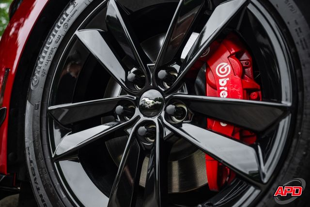 2024 Ford Mustang GT Whipple Supercharged