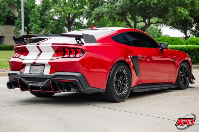 2024 Ford Mustang GT Whipple Supercharged 2024 Ford Mustang GT Whipple Supercharged