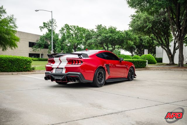 2024 Ford Mustang GT Whipple Supercharged 2024 Ford Mustang GT Whipple Supercharged