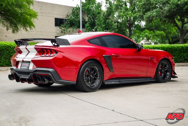 2024 Ford Mustang GT Whipple Supercharged 2024 Ford Mustang GT Whipple Supercharged