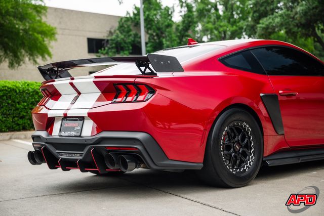 2024 Ford Mustang GT Whipple Supercharged 2024 Ford Mustang GT Whipple Supercharged