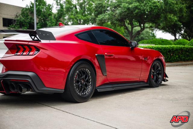 2024 Ford Mustang GT Whipple Supercharged 2024 Ford Mustang GT Whipple Supercharged