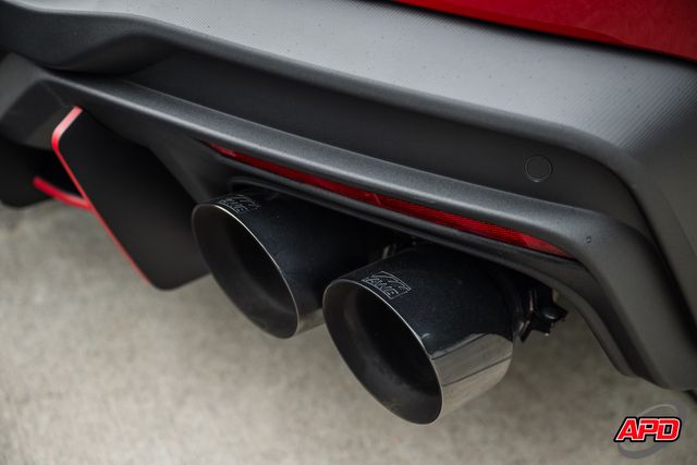 2024 Ford Mustang GT Whipple Supercharged 2024 Ford Mustang GT Whipple Supercharged