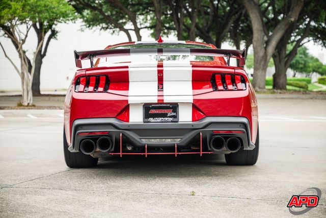 2024 Ford Mustang GT Whipple Supercharged 2024 Ford Mustang GT Whipple Supercharged