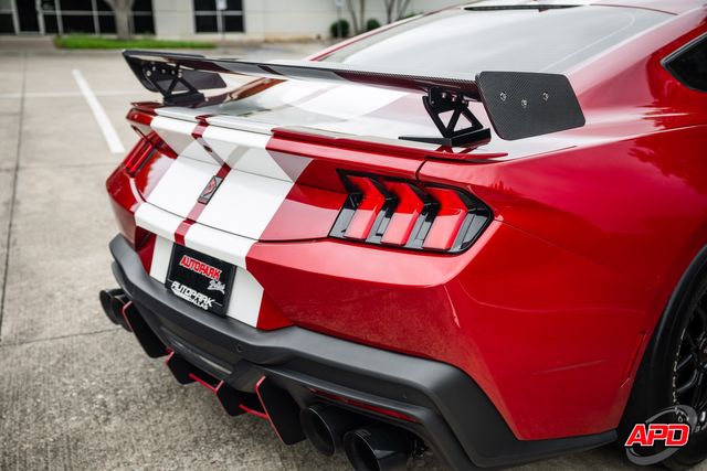 2024 Ford Mustang GT Whipple Supercharged