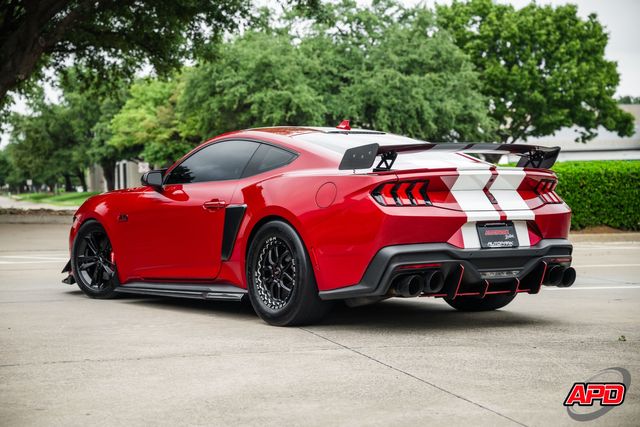 2024 Ford Mustang GT Whipple Supercharged 2024 Ford Mustang GT Whipple Supercharged