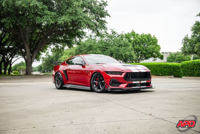 2024 Ford Mustang GT Whipple Supercharged 2024 Ford Mustang GT Whipple Supercharged