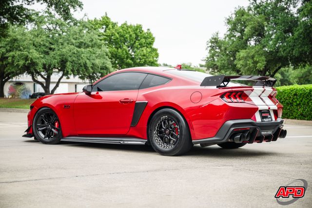 2024 Ford Mustang GT Whipple Supercharged