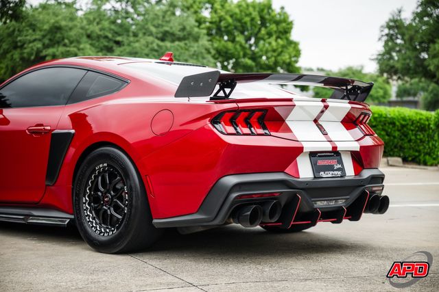 2024 Ford Mustang GT Whipple Supercharged