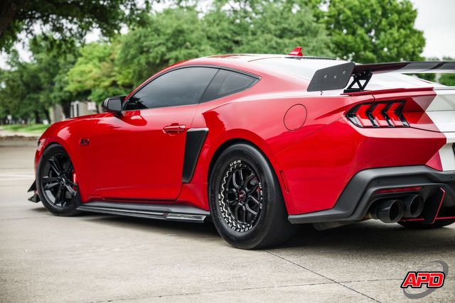 2024 Ford Mustang GT Whipple Supercharged 2024 Ford Mustang GT Whipple Supercharged